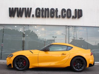 2023 Toyota SUPRA thumbnail 17