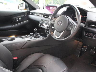 2023 Toyota SUPRA photo 5