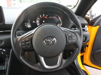 2023 Toyota SUPRA photo 8