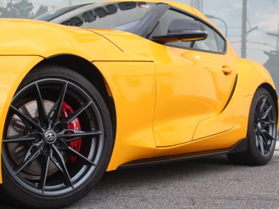 2023 Toyota SUPRA thumbnail 18