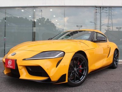 2023 Toyota SUPRA photo 1