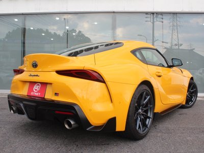 2023 Toyota SUPRA photo 4
