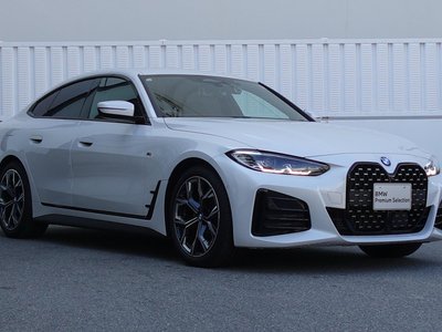2024 BMW 4 SERIES GRAN COUPE photo 9