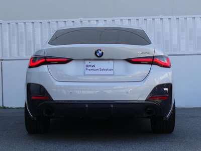 2024 BMW 4 SERIES GRAN COUPE photo 13