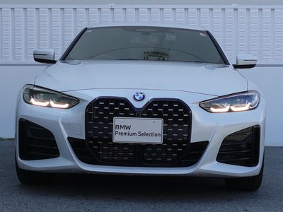 2024 BMW 4 SERIES GRAN COUPE photo 8