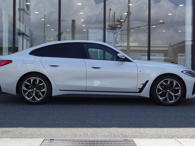 2024 BMW 4 SERIES GRAN COUPE photo 11