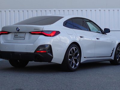 2024 BMW 4 SERIES GRAN COUPE photo 12