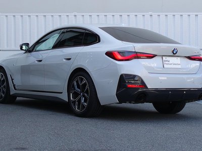 2024 BMW 4 SERIES GRAN COUPE photo 14