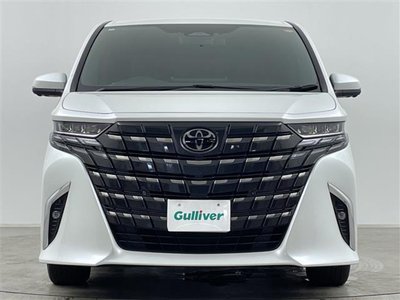 2024 Toyota ALPHARD 照片 41