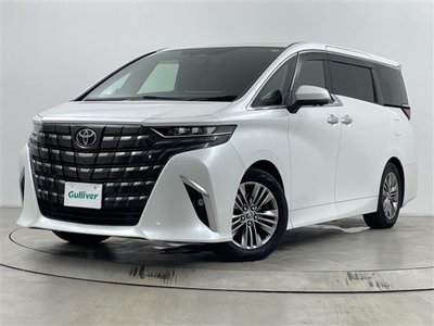 2024 Toyota ALPHARD 照片 37