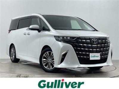 2024 Toyota ALPHARD 照片 1