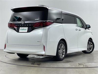 2024 Toyota ALPHARD 照片 38