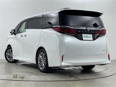 2024 Toyota ALPHARD 照片 48