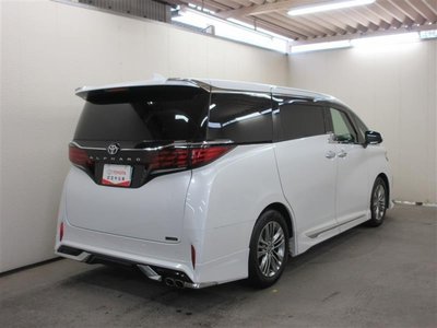 صورة 4 لـ 2024 Toyota ALPHARD