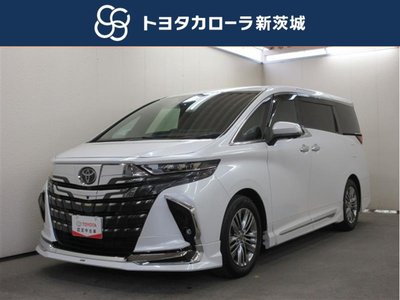 صورة 1 لـ 2024 Toyota ALPHARD