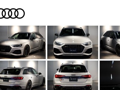 2021 AUDI RS4 AVANT 缩略图 9