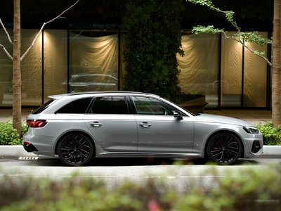 2021 AUDI RS4 AVANT 缩略图 3
