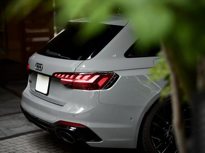 2021 AUDI RS4 AVANT 缩略图 8