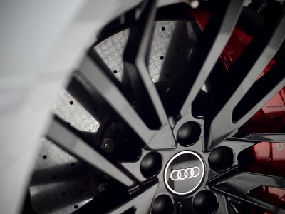 2021 AUDI RS4 AVANT 缩略图 4