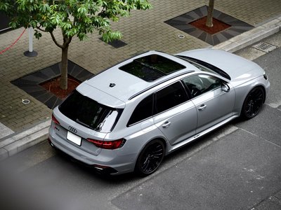 2021 AUDI RS4 AVANT 缩略图 6