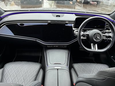 2025 Mercedes-BENZ E-CLASS photo 7