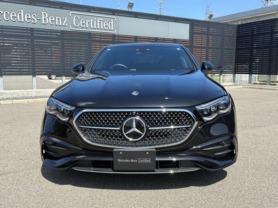 2025 Mercedes-BENZ E-CLASS photo 2