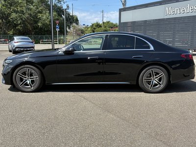 2025 Mercedes-BENZ E-CLASS photo 6