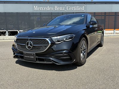 2025 Mercedes-BENZ E-CLASS photo 1