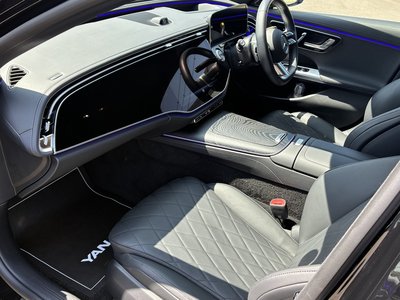 2025 Mercedes-BENZ E-CLASS thumbnail 23