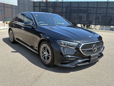 2025 Mercedes-BENZ E-CLASS photo 3