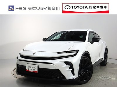 2024 Toyota CROWN SPORT photo 1