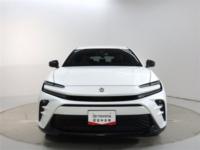 2024 Toyota CROWN SPORT photo 5