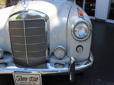 صورة 13 لـ 1959 Mercedes-BENZ S-CLASS