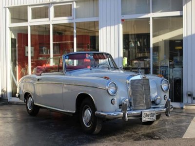 صورة 1 لـ 1959 Mercedes-BENZ S-CLASS