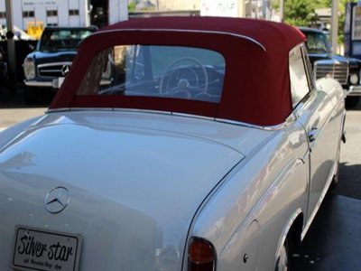 صورة 14 لـ 1959 Mercedes-BENZ S-CLASS