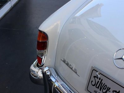صورة 19 لـ 1959 Mercedes-BENZ S-CLASS
