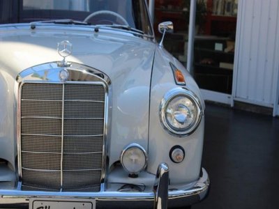 صورة 15 لـ 1959 Mercedes-BENZ S-CLASS