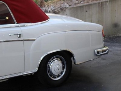 صورة 16 لـ 1959 Mercedes-BENZ S-CLASS