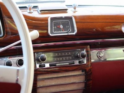 صورة 8 لـ 1959 Mercedes-BENZ S-CLASS