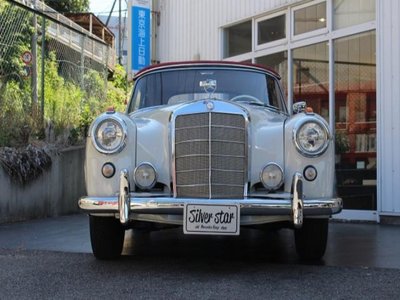 صورة 3 لـ 1959 Mercedes-BENZ S-CLASS