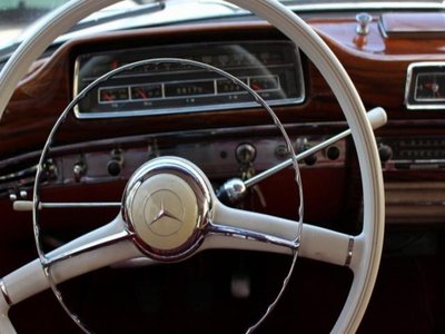 صورة 11 لـ 1959 Mercedes-BENZ S-CLASS