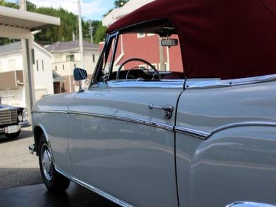 صورة 10 لـ 1959 Mercedes-BENZ S-CLASS