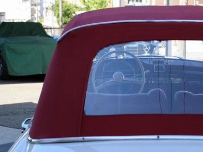 صورة 17 لـ 1959 Mercedes-BENZ S-CLASS