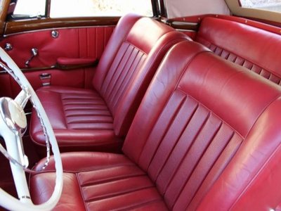 صورة 5 لـ 1959 Mercedes-BENZ S-CLASS