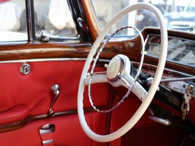 صورة 7 لـ 1959 Mercedes-BENZ S-CLASS