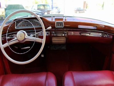 صورة 2 لـ 1959 Mercedes-BENZ S-CLASS