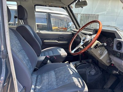 2002 Toyota LAND CRUISER 70 — фото 14