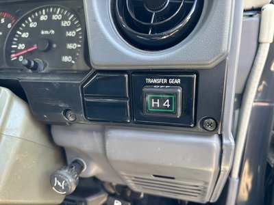2002 Toyota LAND CRUISER 70 — фото 27