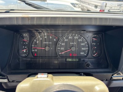 2002 Toyota LAND CRUISER 70 — фото 30
