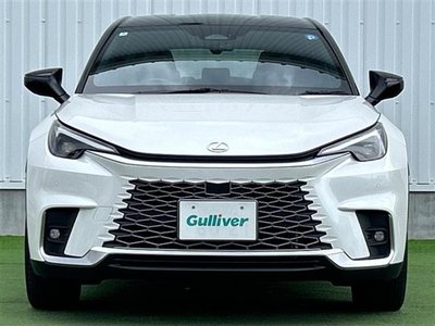 2024 Lexus LBX 照片 31